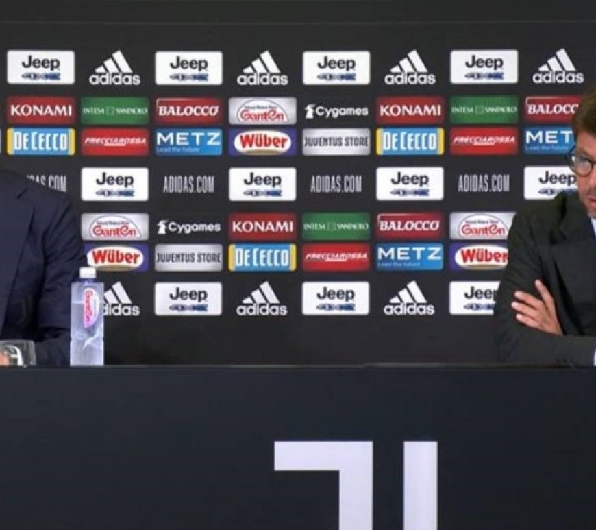 Allegri - Agnelli
