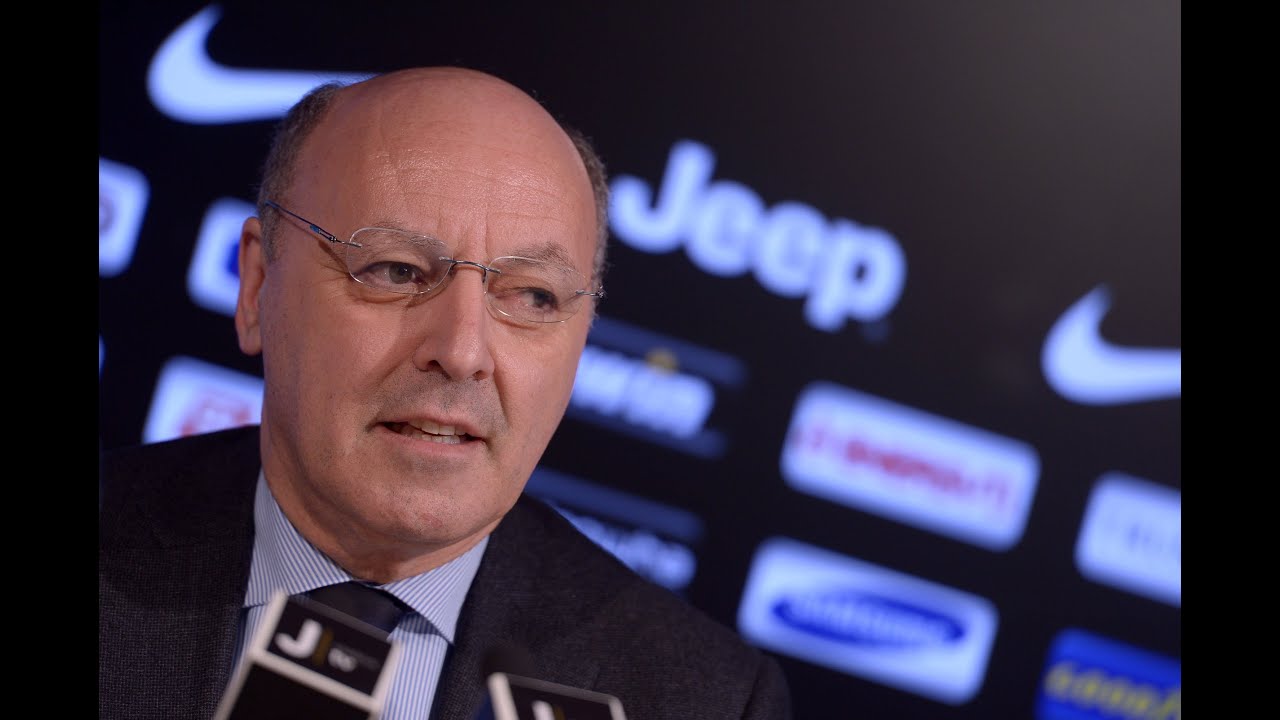 Marotta conferenza stampa