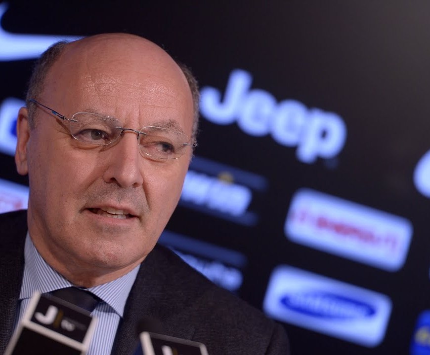 Marotta conferenza stampa