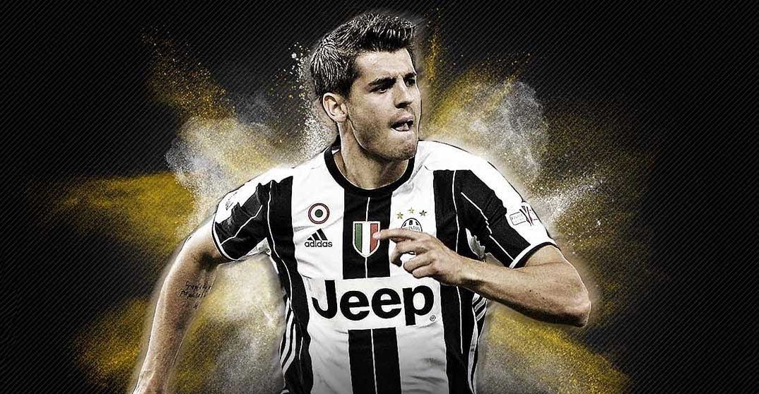Alvaro Morata