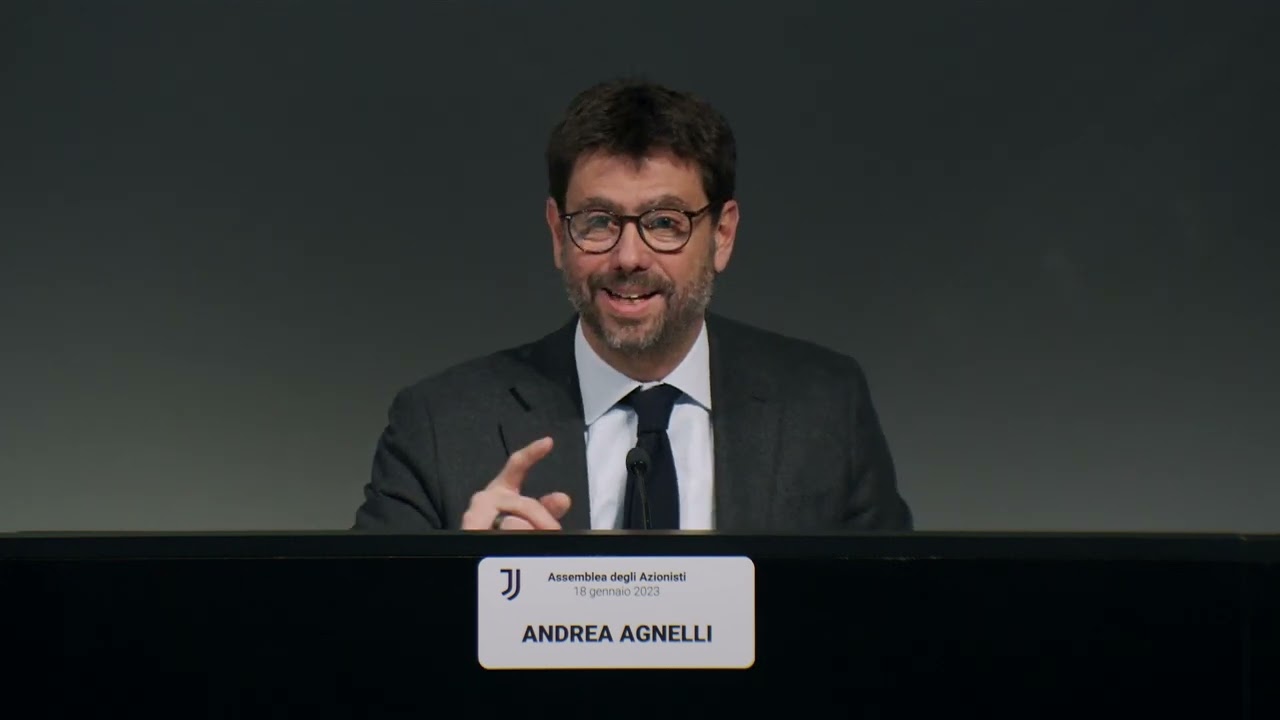 Andrea Agnelli