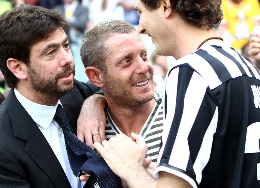 Lapo Elkann - Andrea Agnelli