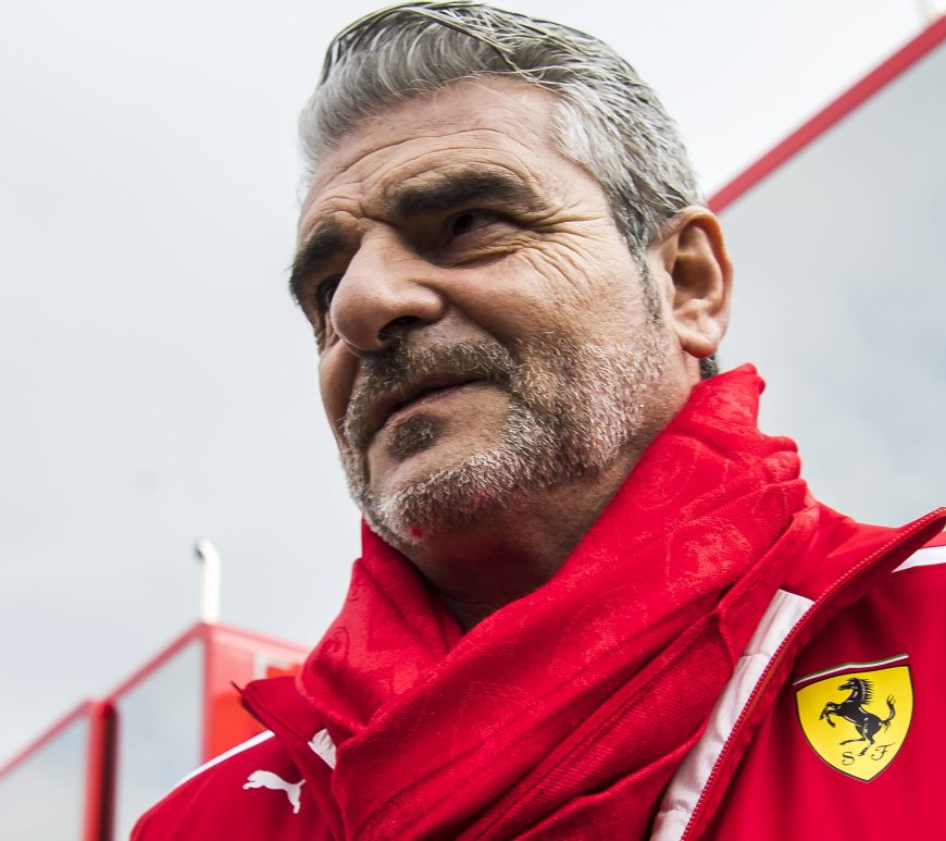 Maurizio Arrivabene