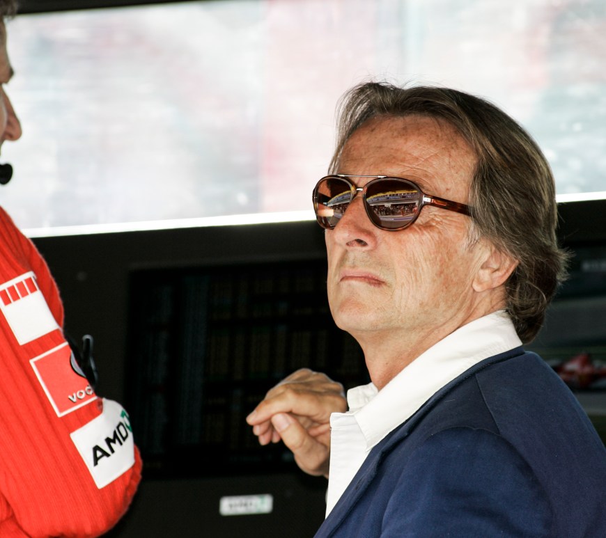 Luca Cordero di Montezemolo