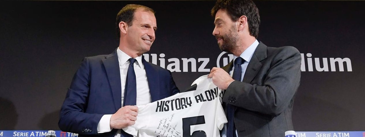 Allegri Agnelli