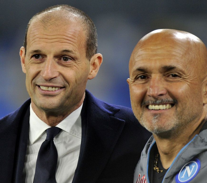 Allegri Spalletti