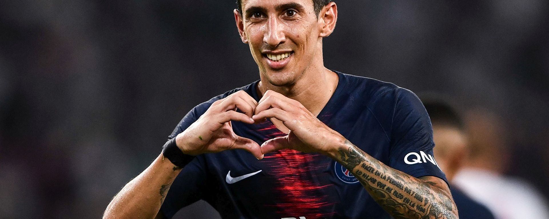 Angel Di Maria - PSG