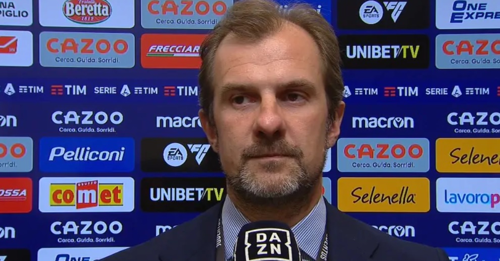 Francesco Calvo Dazn