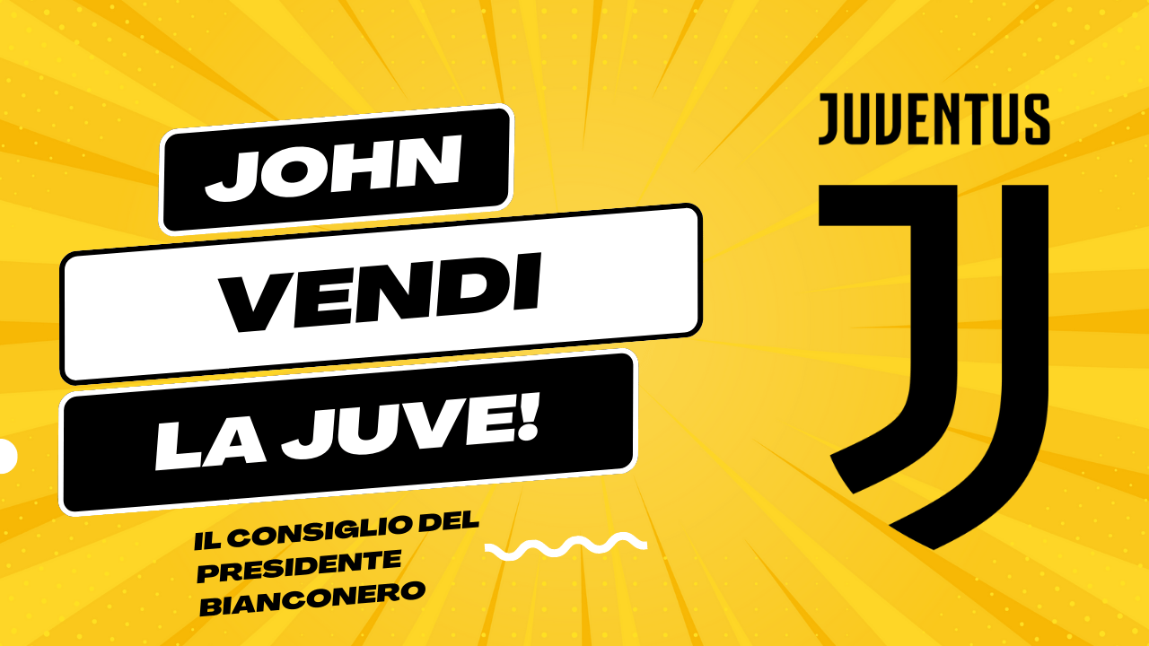 vendita Juve