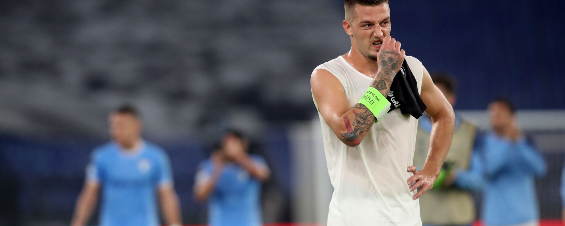 Milinkovic Savic Depositphotos