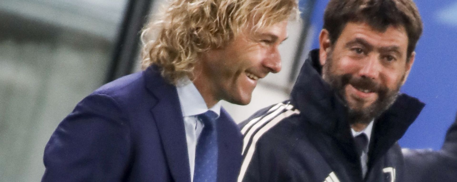 Nedved Agnelli