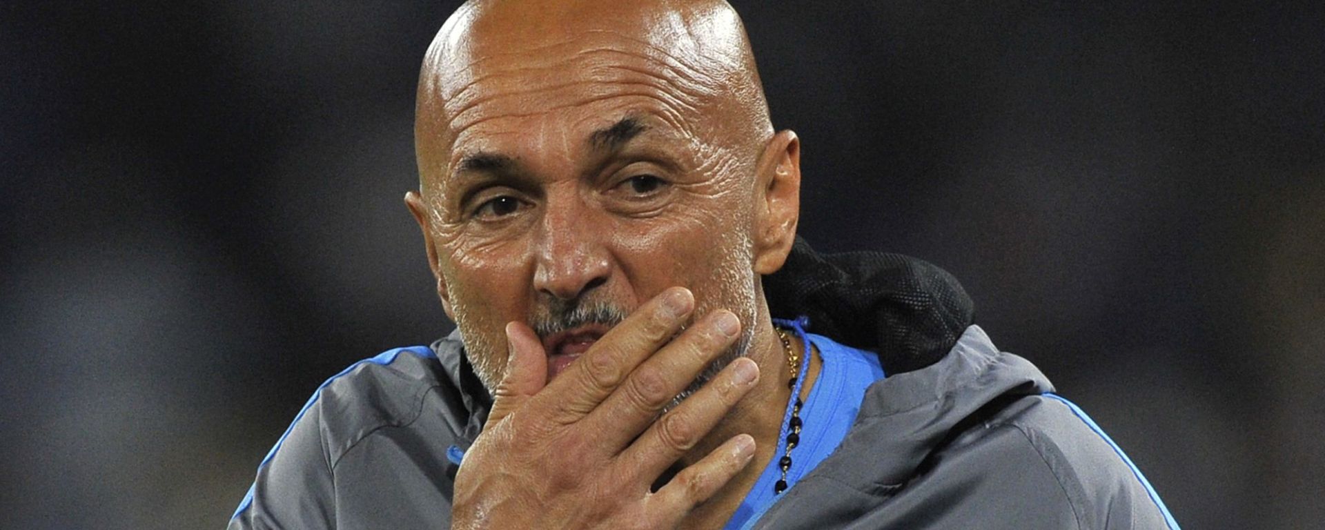 spalletti perplesso