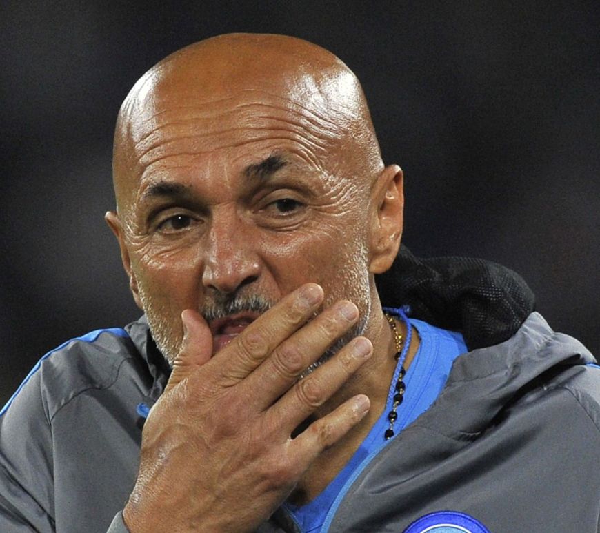 spalletti perplesso