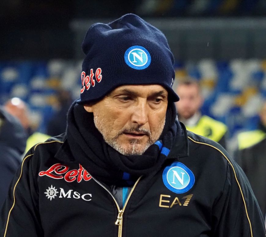 luciano spalletti