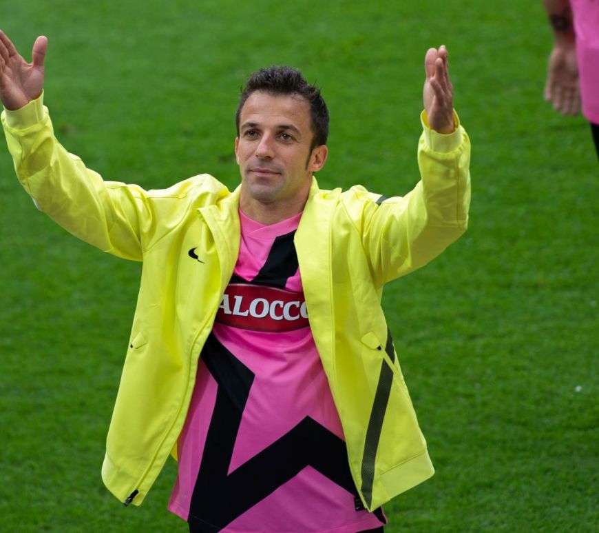 Alessandro Del Piero