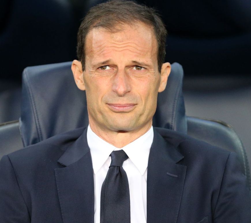 Allegri panchina