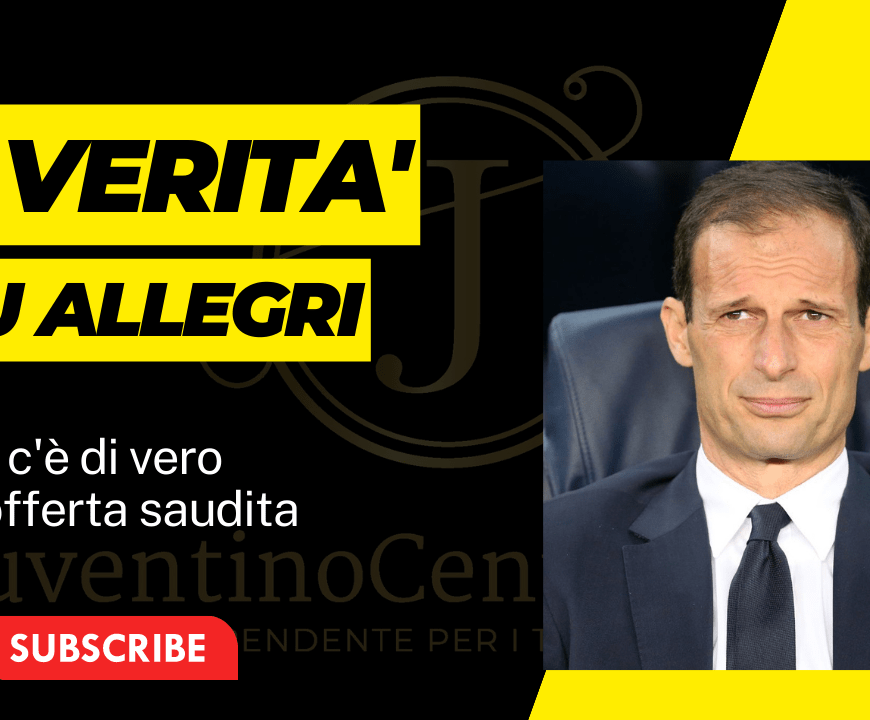 Allegri la verità