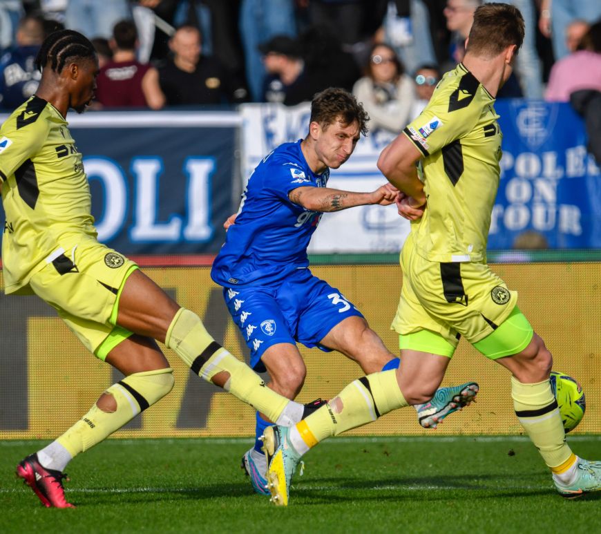 Tommaso Baldanzi Empoli