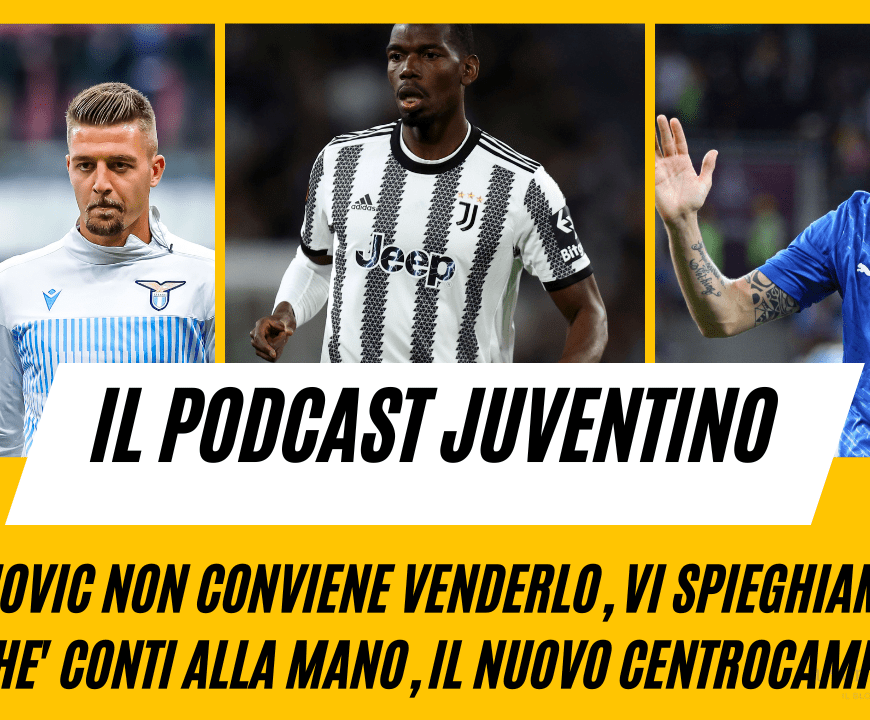 Podcast Juventino