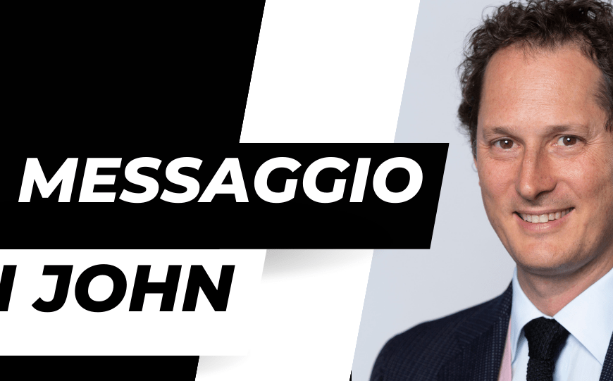 John Elkann