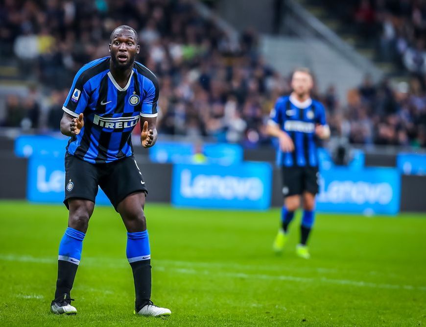 Lukaku Inter