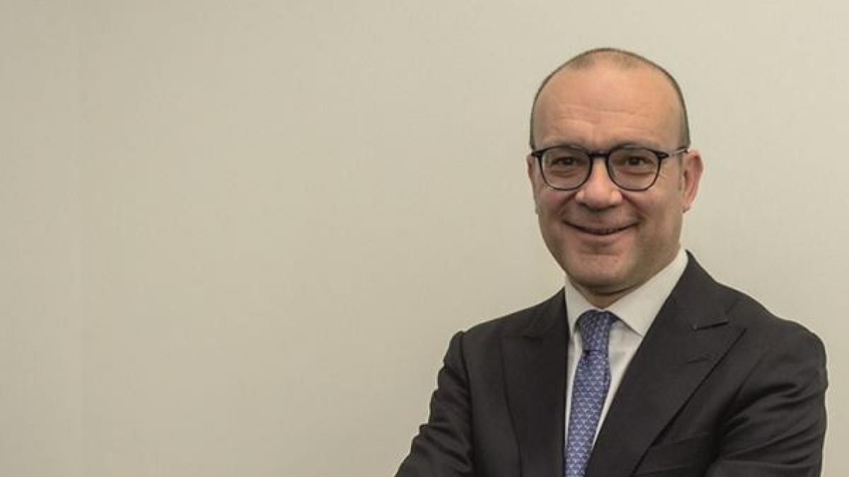 Maurizio Scanavino Juve