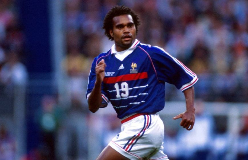 Christian Karembeu