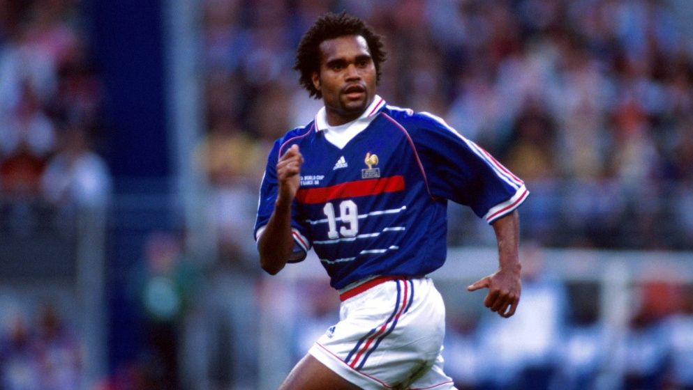 Christian Karembeu