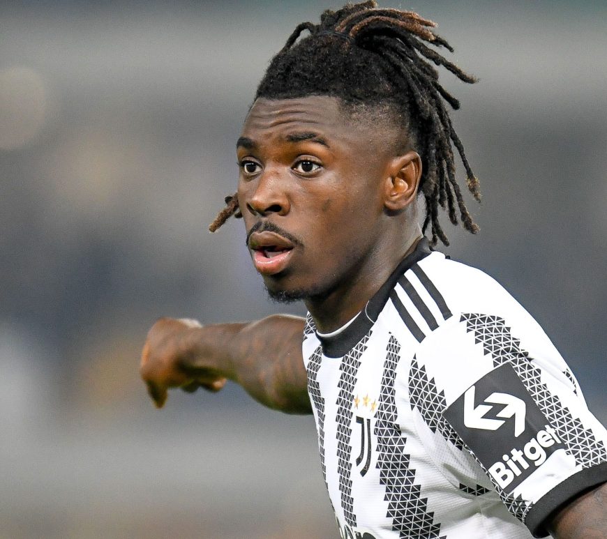 Moise Kean
