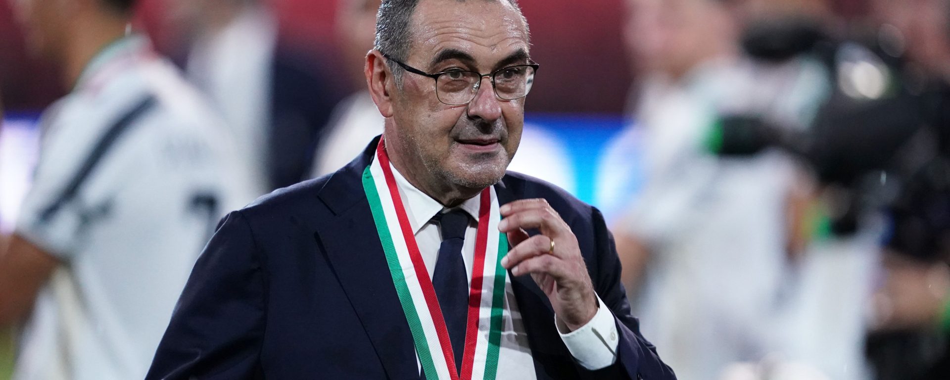 Maurizio Sarri