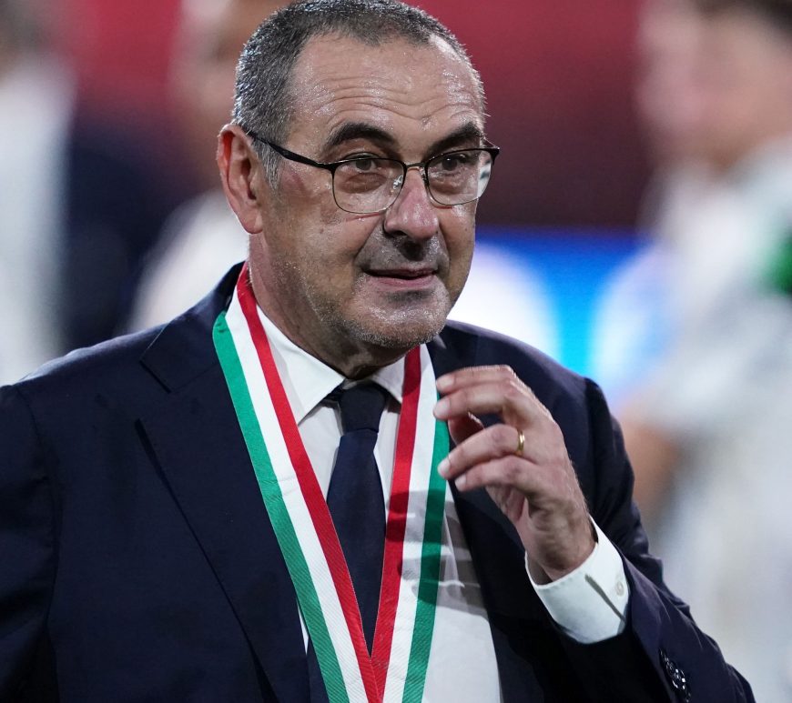Maurizio Sarri