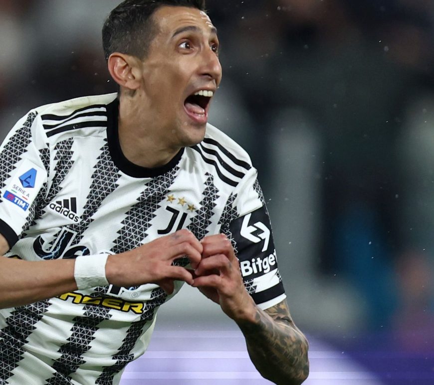 Angel Di Maria
