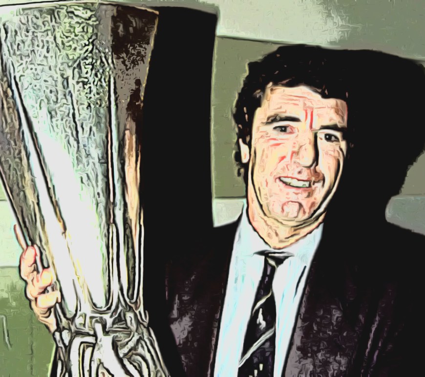 DIno Zoff Coppa Uefa