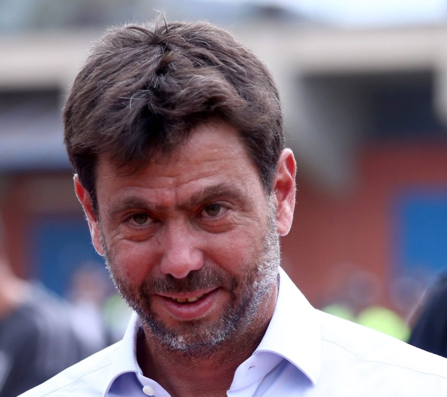 Andrea Agnelli