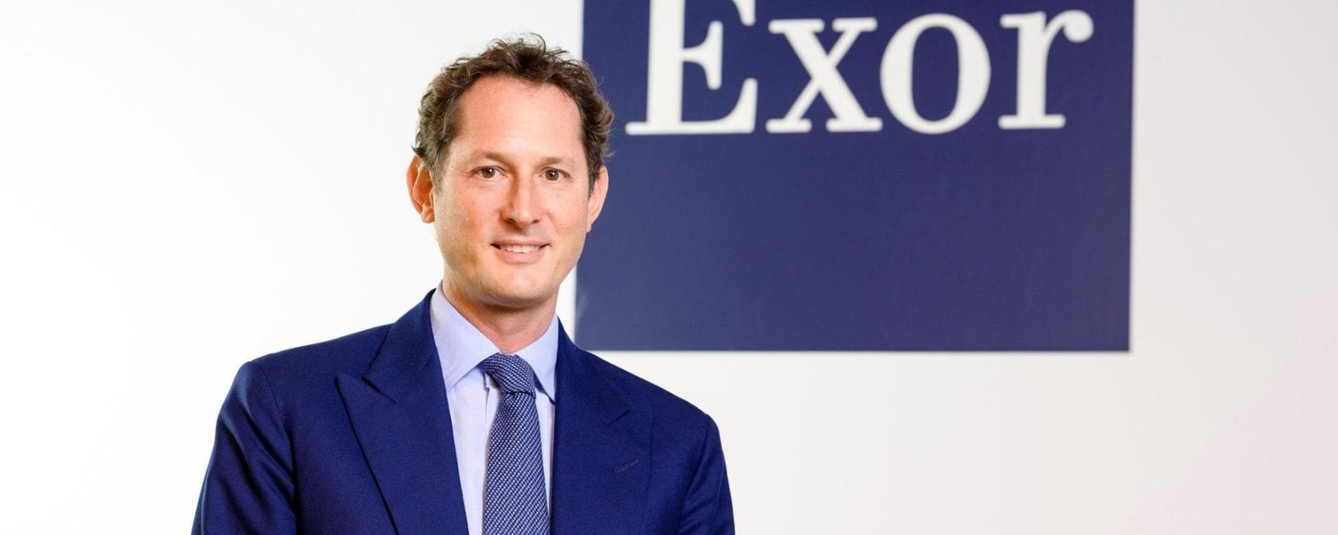 John Elkann