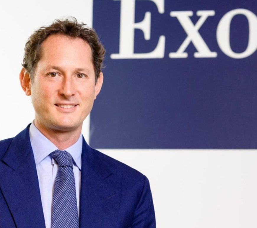 John Elkann