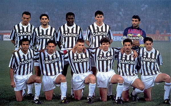 Juventus 1993-94