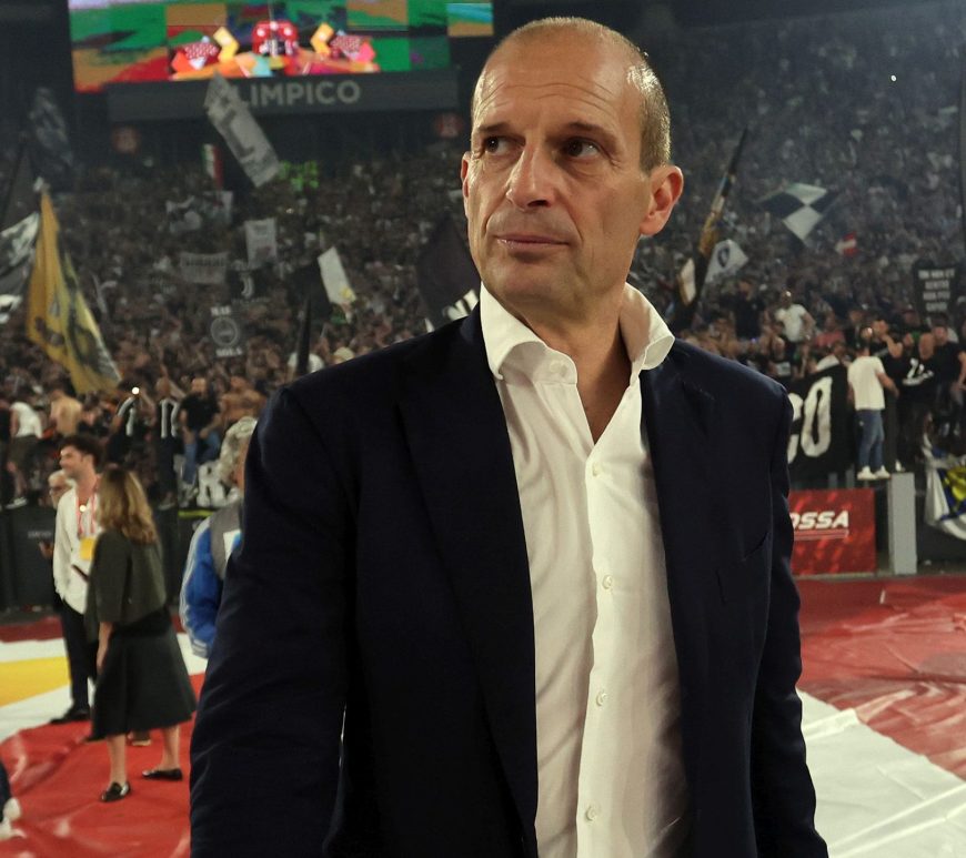 Massimiliano Allegri