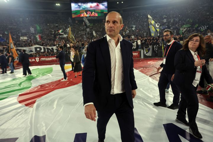 Massimiliano Allegri