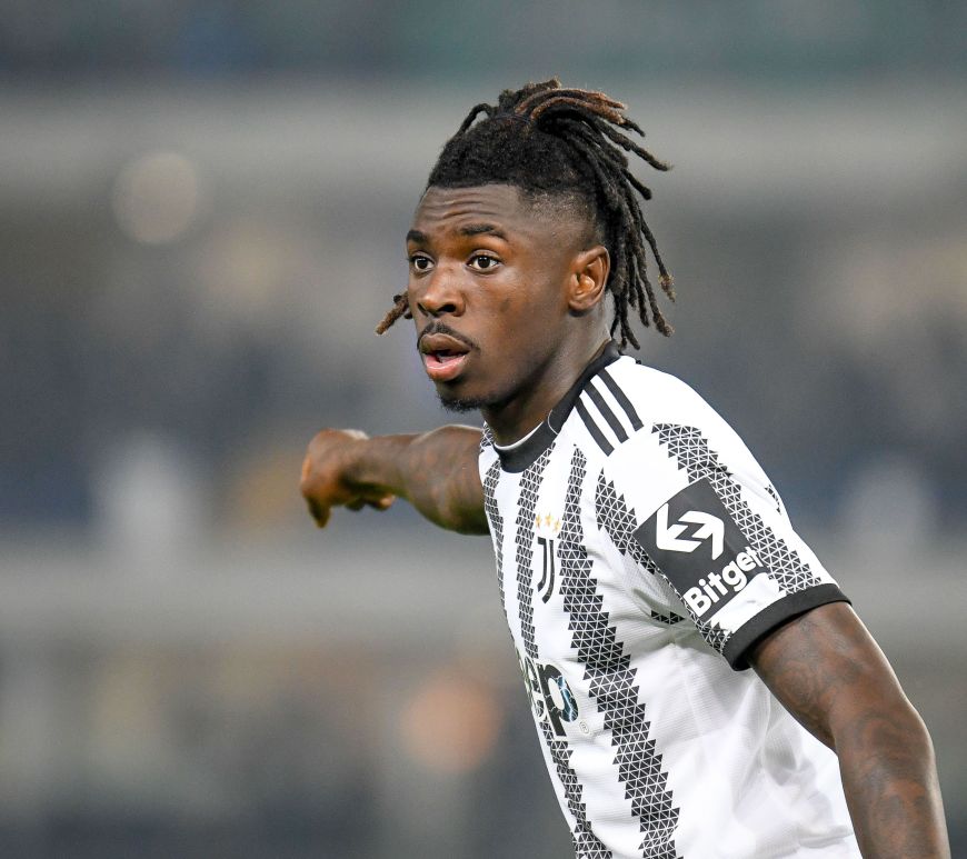 Moise Kean
