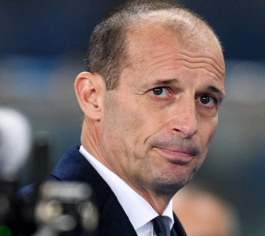 Allegri stanco