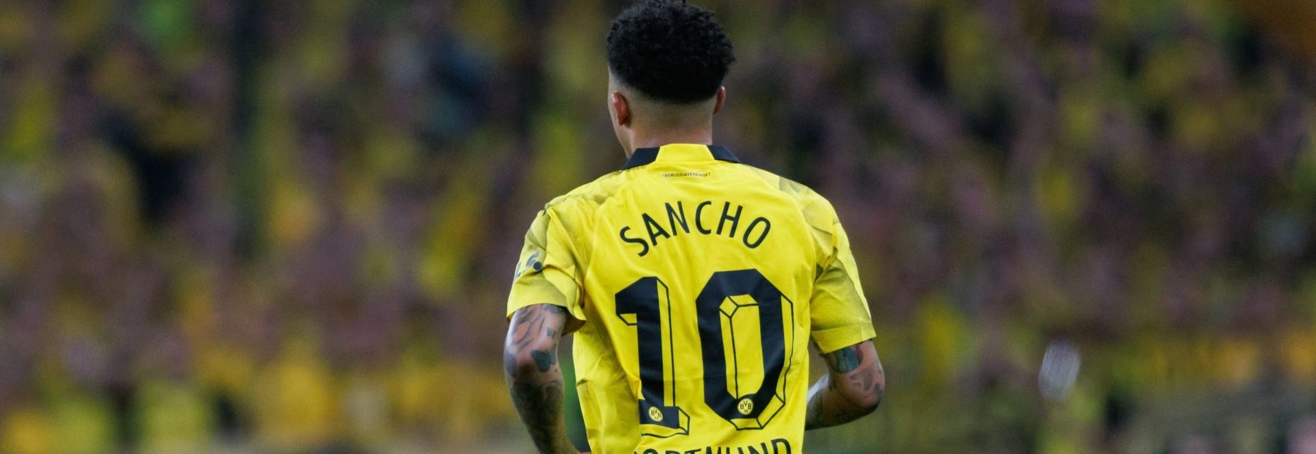 Jadon Sancho