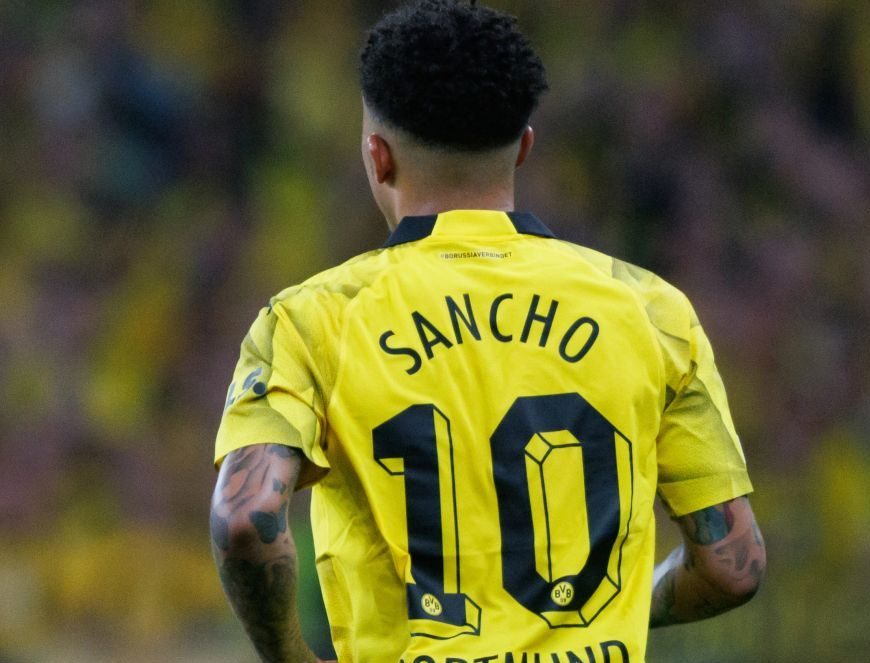 Jadon Sancho
