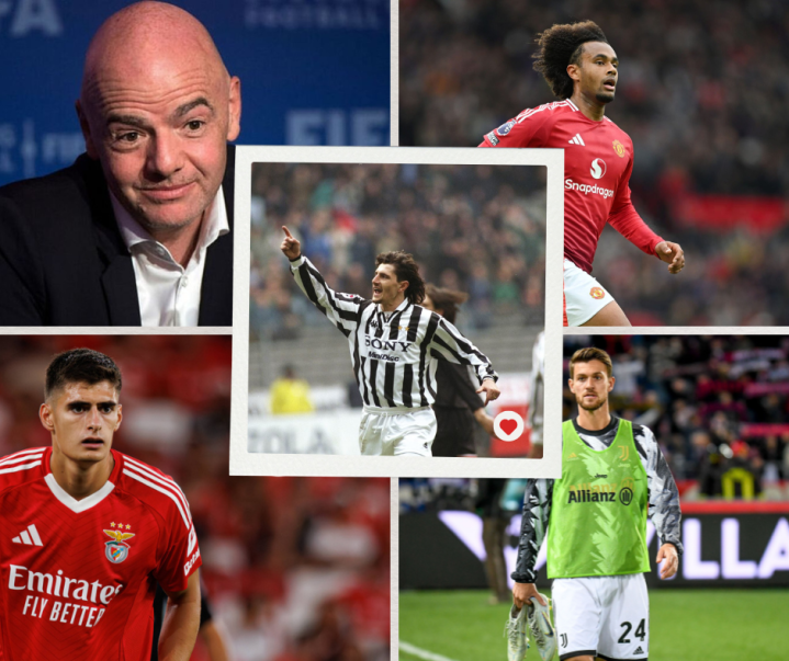 Collage con Padovano