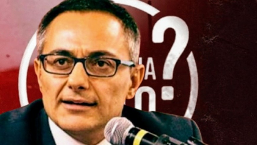 Chiné procuratore figc