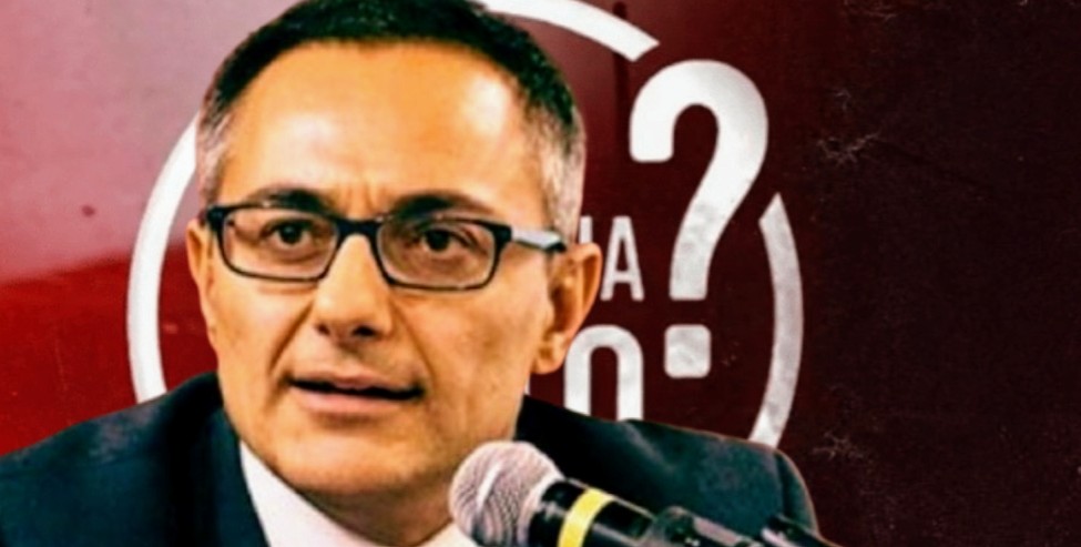 Chiné procuratore figc