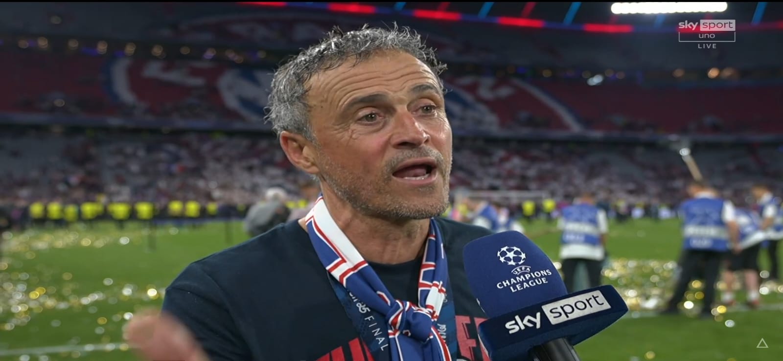 Luis Enrique