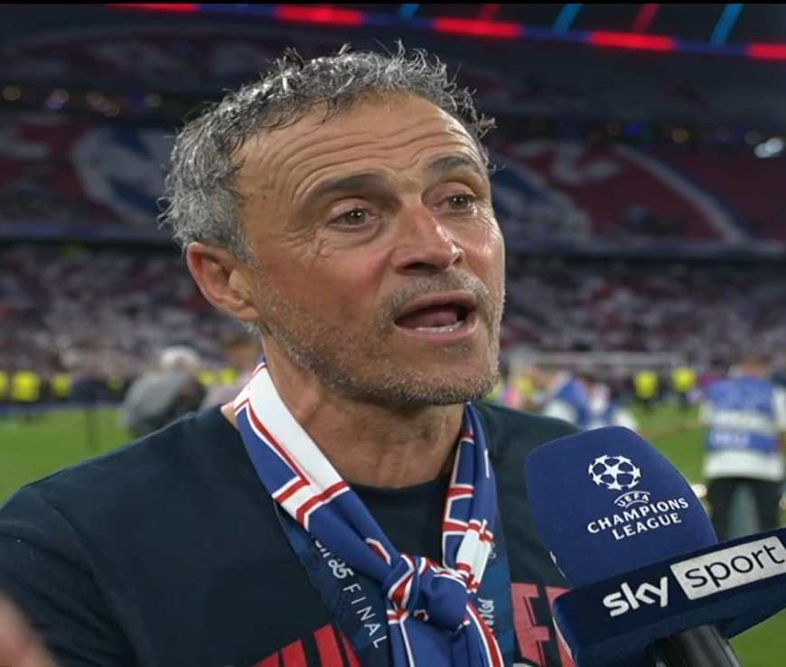 Luis Enrique
