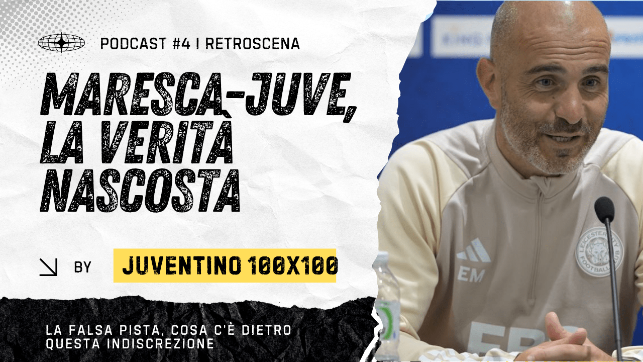 Maresca Juve