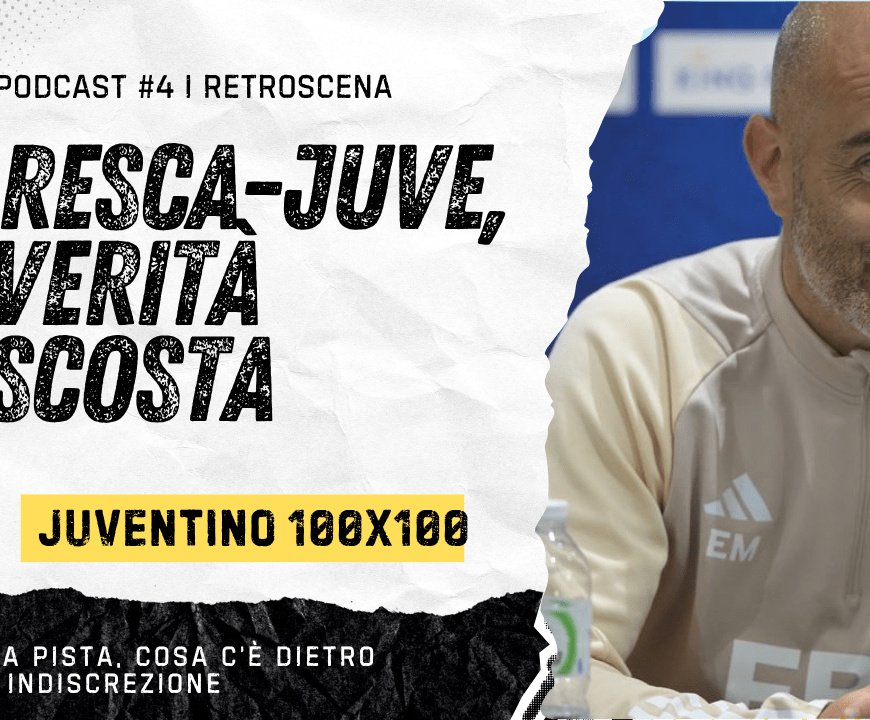 Maresca Juve